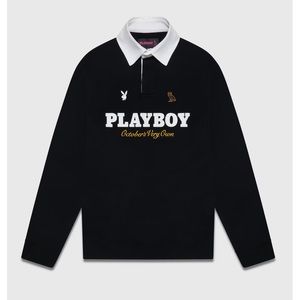 OVO® / PLAYBOY RUGBY POLO